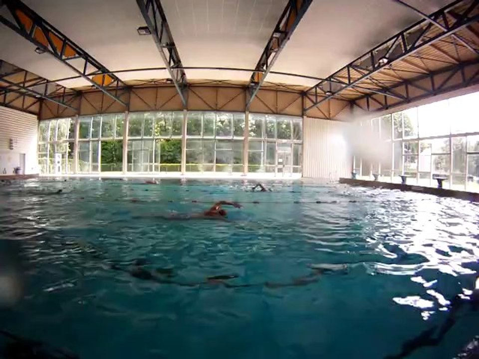 Nage Brahim coté Beaumont Triathlon.MP4