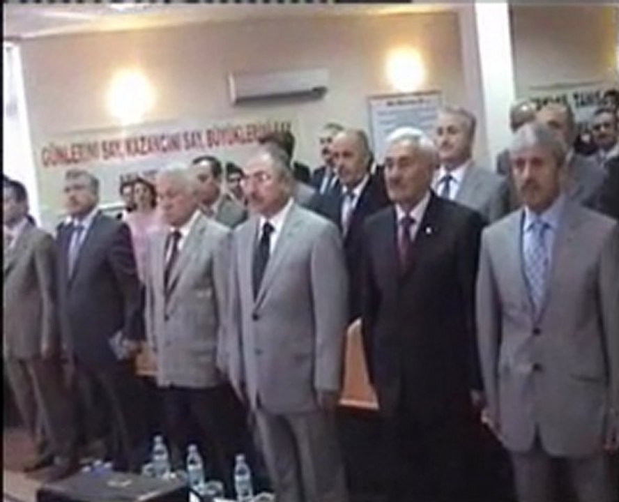 ahilik konferansı