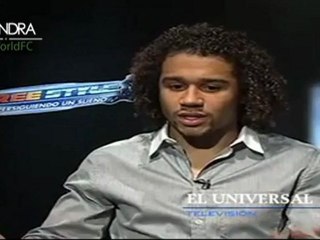 La actriz Sandra Echeverria alcanza su sueño