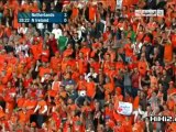 Holland 3-0 Northern Ireland