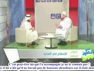 L'histoire formidable d'une conversion a islam