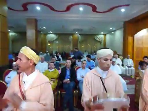 tres belle soiree avec ahwach ihia boukdir