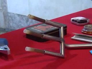 madre coraggio denuncia giro di droga