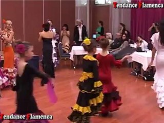 Défilé Tendance Flamenca 19 mai 2012