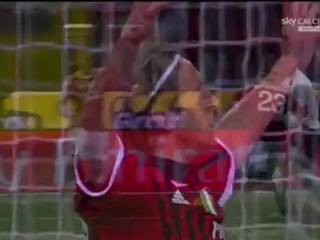 Massimo Ambrosini v Cagliari 29 January 2012