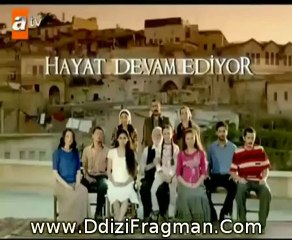 Hayat Devam Ediyor 30.Bölüm Fragmanı