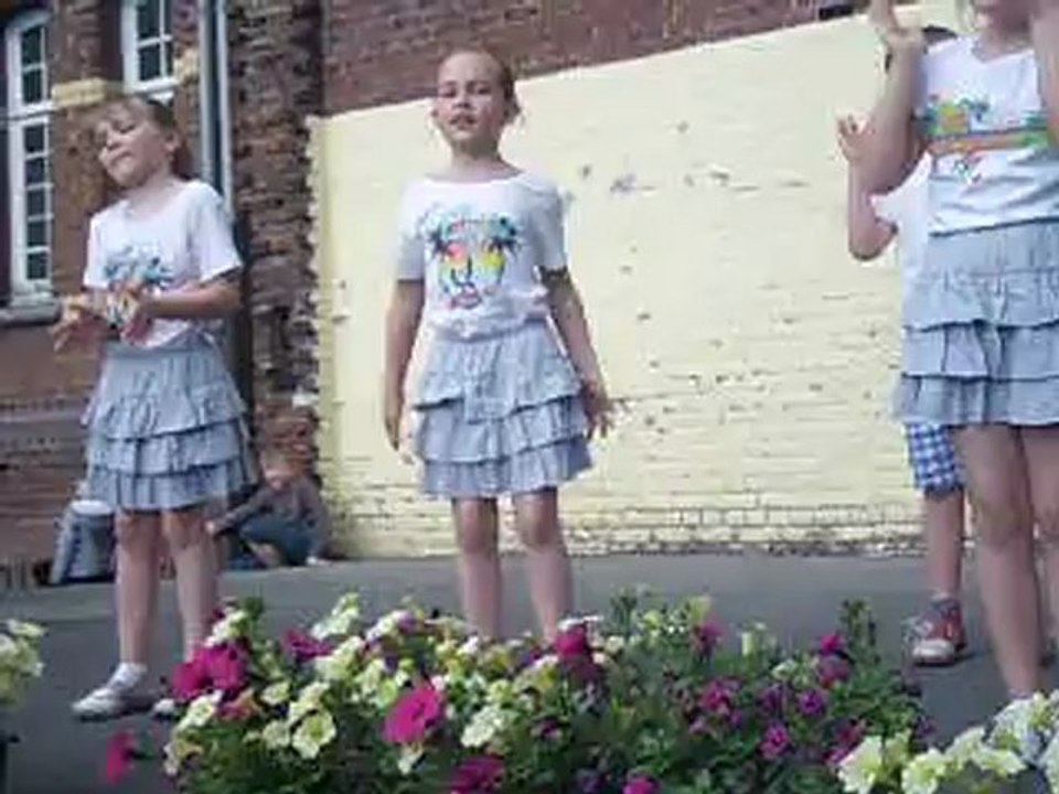 Fancy fair Hélèna 2012 .