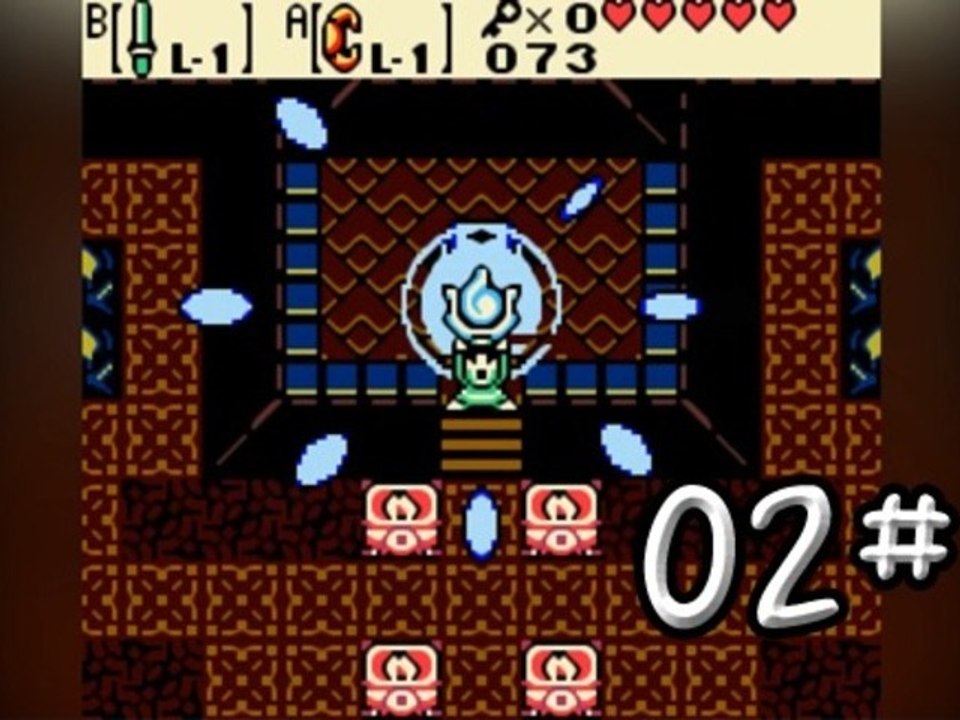 [WT] Zelda OOA #02 - Donjon 1 Tombe Esprits
