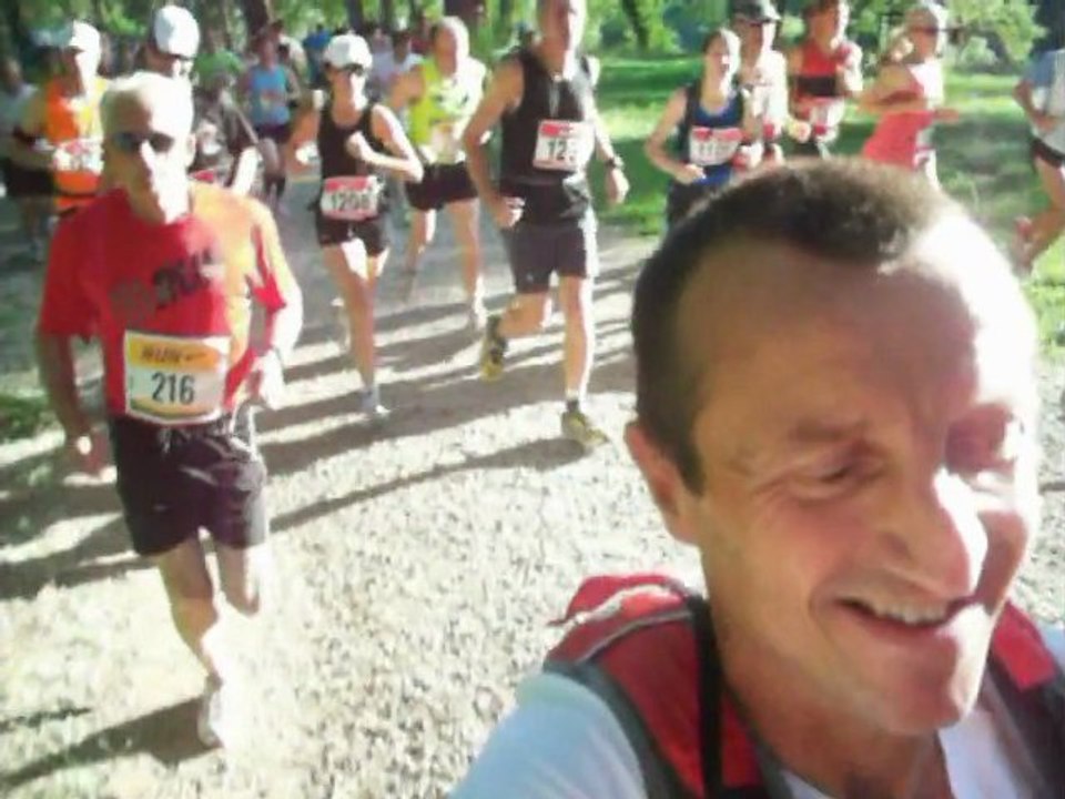trail de l'albigeois 2012