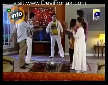 Annie Ki Aayegi Baraat Episode 8 - 2nd June 2012 part 2 High Quality