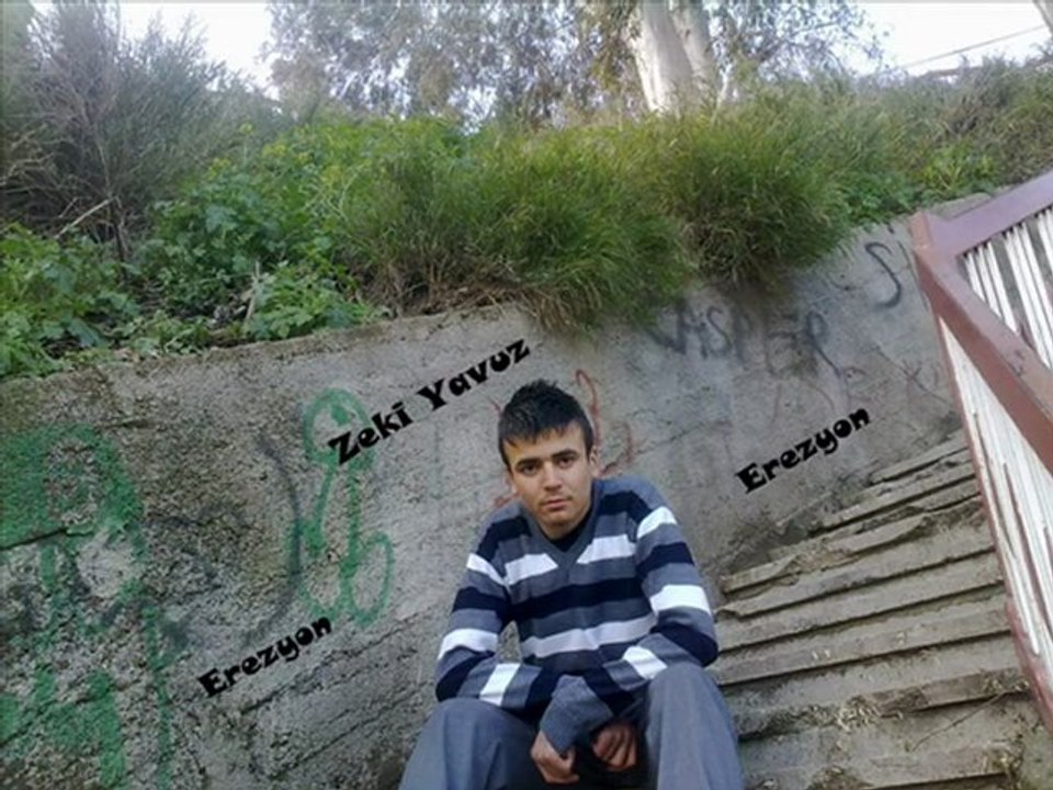 --Erezyon-- Olamam Senden Ayrı 2012 ( beat by macrobeatz )