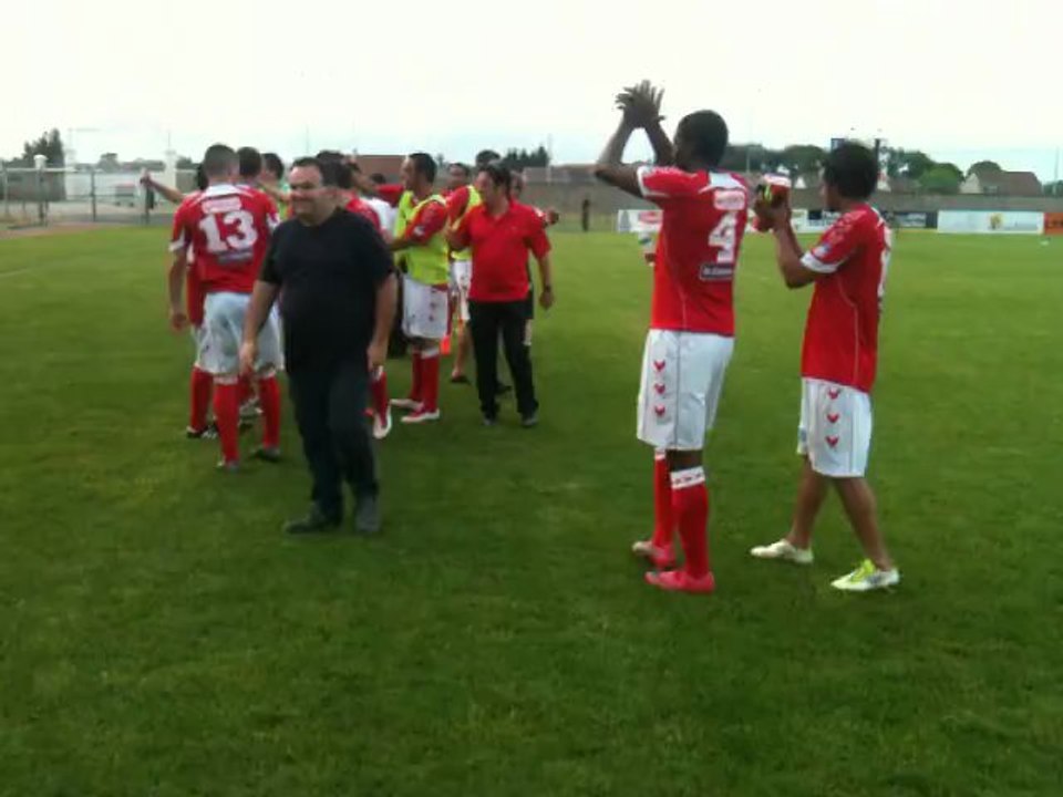 SOC 1-0 Limoges