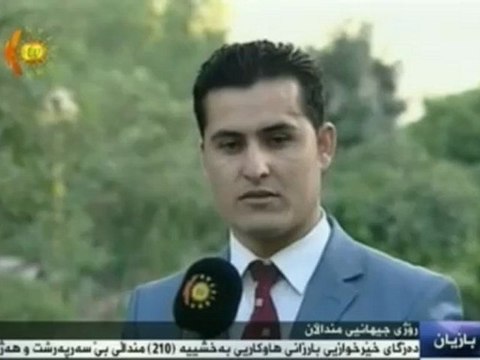 2 Cejna Zarokan a Cîhanê li zarokên kurd pîroz be. 01~06~2012