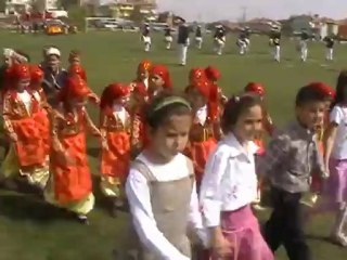 23 NİSAN 2008 KARAHALLI