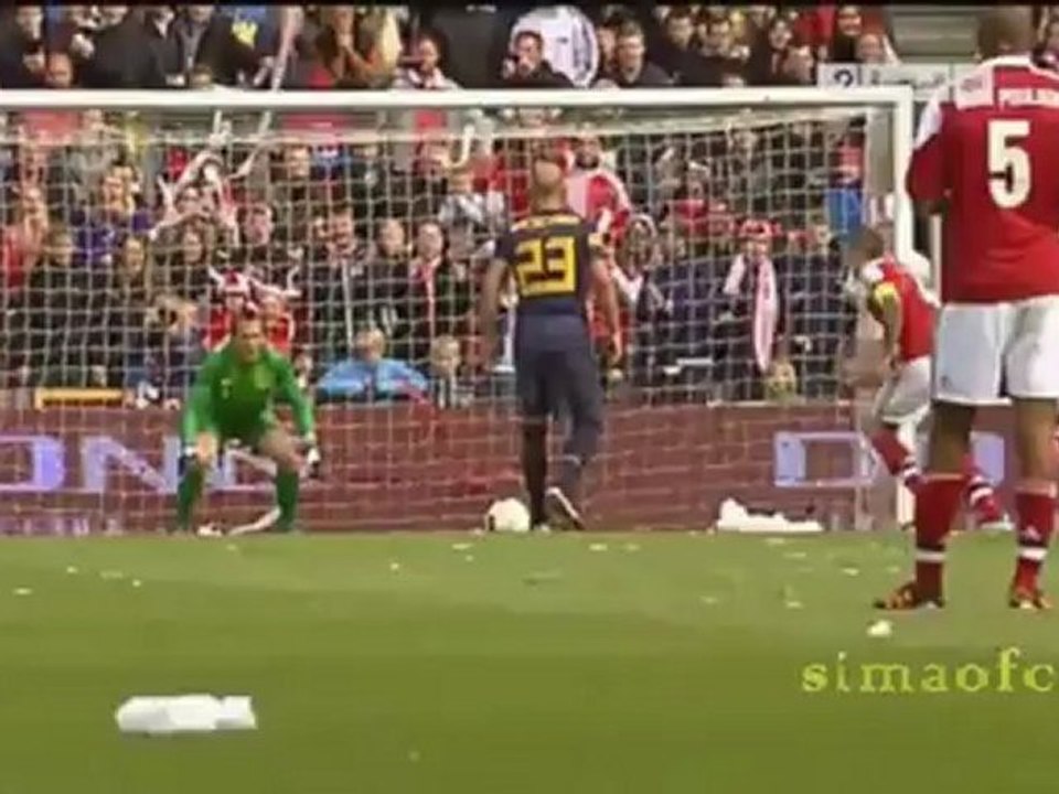 Denmark vs Australia
