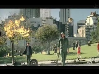 Trigger Chaos: make love, not war ! Axe ad