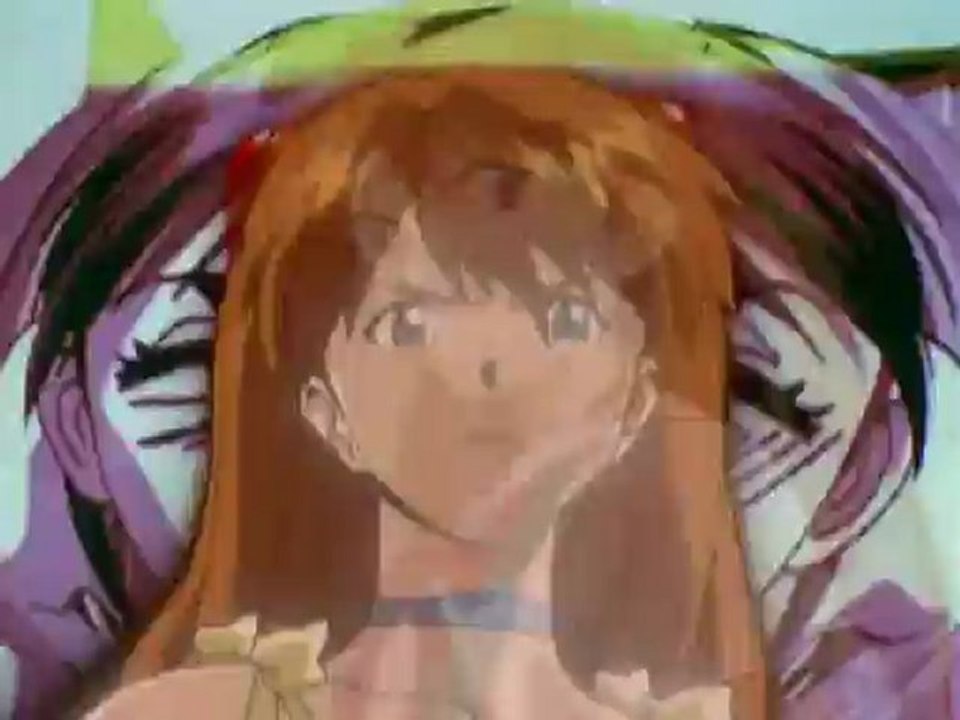 amv evangelion asuka nightwish