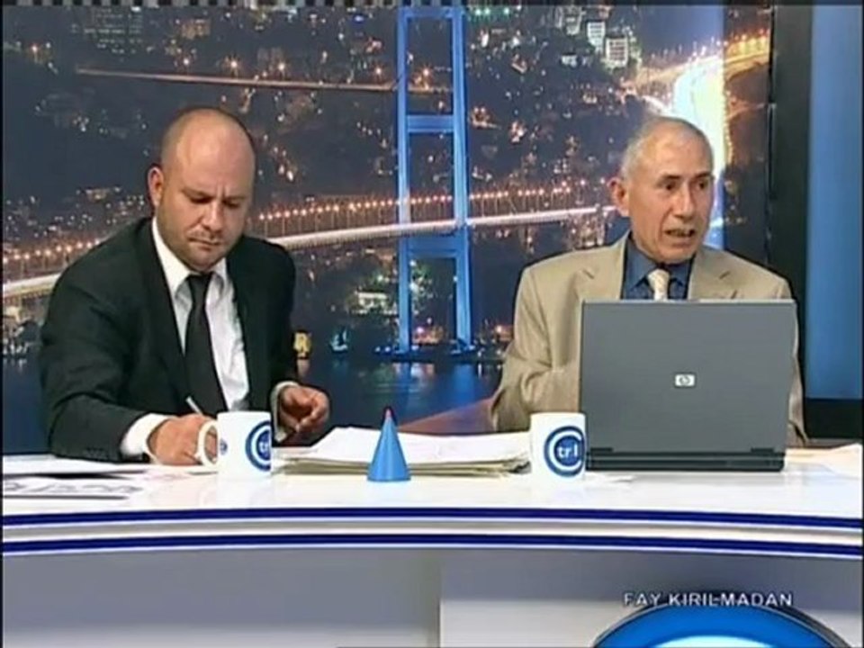 Tr1TV "Fay Kırılmadan"