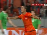 Holland vs Northern Ireland 6:0 GOALS HIGHLIGHTS