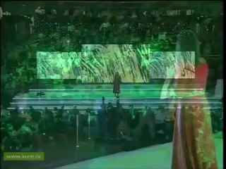 GÖNLÜMÜN GÜLÜ Bosna Hersek KAYSERİ 10.Türkçe Olimpiyatı2