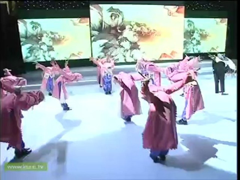 Halk oyunları Silifke G.Afrika Endonezya KAYSERİ 10.Türkçe Olimpiyatı