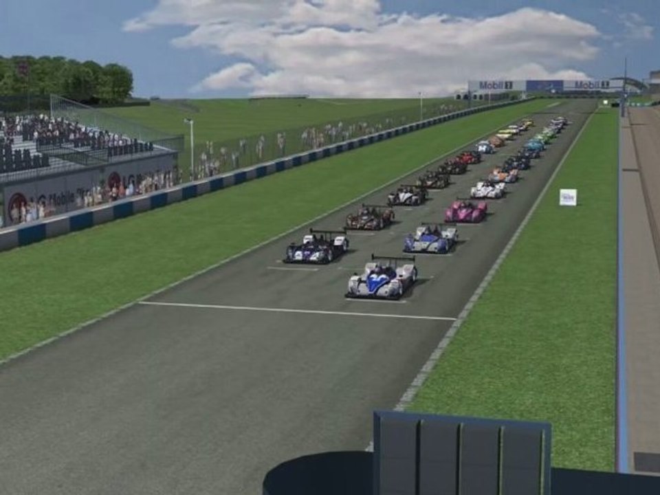 Course Donington