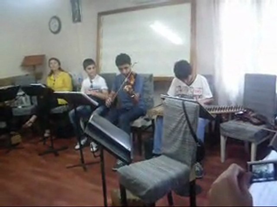 Zong.BKM Kurs Yerinde Mola Keyfi-1