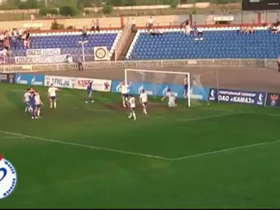 47 тур.21.05.12 КАМАЗ-Факел 2-0