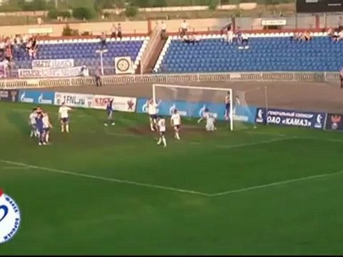47 тур.21.05.12 КАМАЗ-Факел 2-0