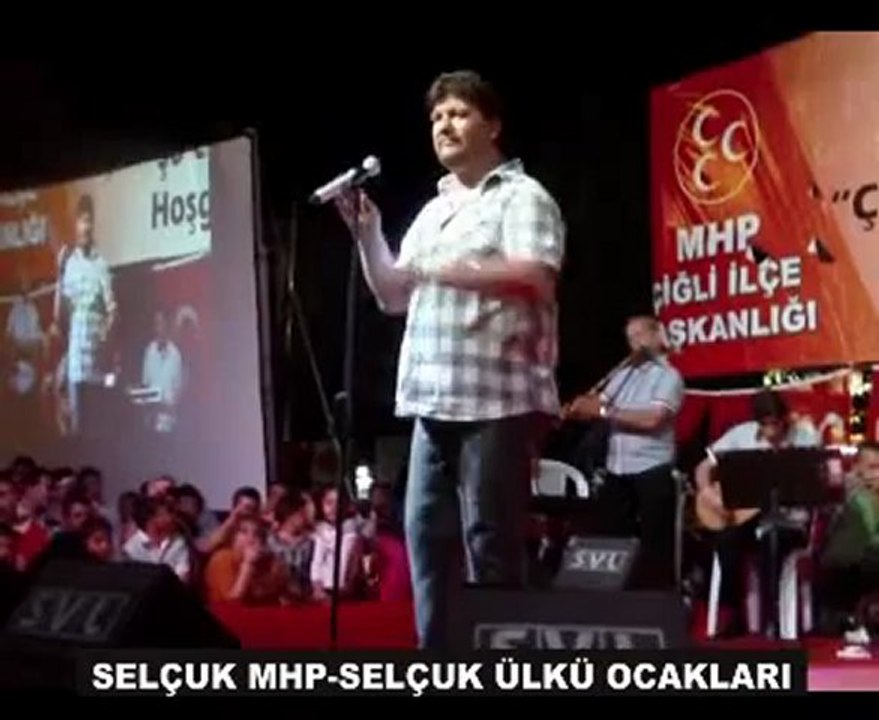 AHMET ŞAFAK MEMLEKET MESELESİ