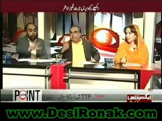 To the Point with Shahzeb on Express News Part 2 – 2nd June 2012