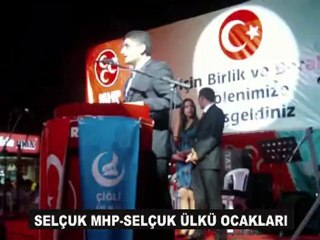 RECEP AKAN ÇİĞLİ KONUŞMASI