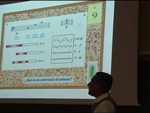 El Sonido Musical 6 - Percepción de Acordes - Prof Manuel Lafarga