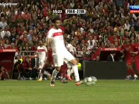 Португалия - Турция 2 тайм (1)