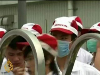 Workers seeking more pay changing China's economic landscape