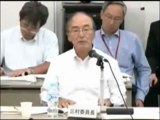 20120602 35％案を除いた4つの選択肢を政府に報告へ videonews.com