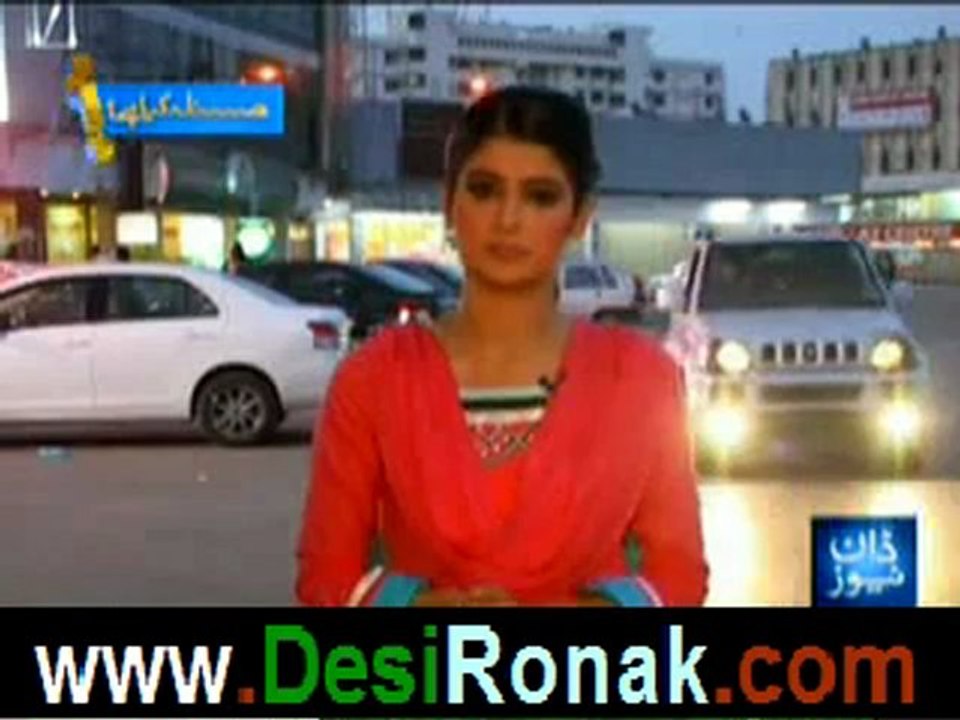 Masla Kia Hai on Dawn News -- 2nd June 2012 p3