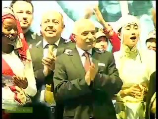 Yeni bir dünya kuruyorlar KAYSERİ 10.Türkçe Olimpiyatı