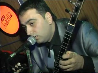 ALİ ELMAS - Gitdin gideli (CAFE)