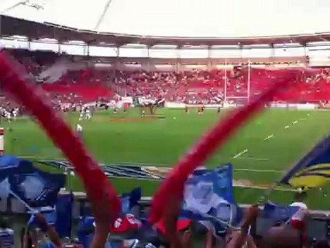 Avant match Toulouse Castres demi finales top 14