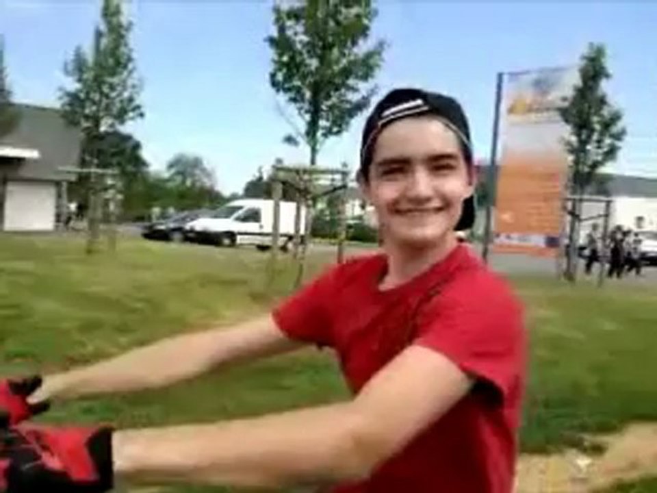 stunt vigeant 2012
