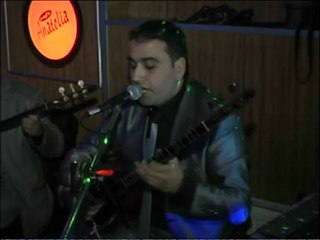 ALİ ELMAS - Tutku (CAFE)