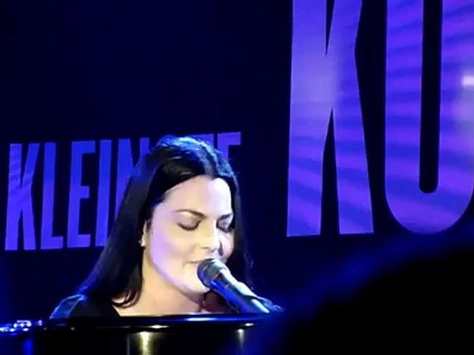 Evanescence - Lost In Paradise unplugged