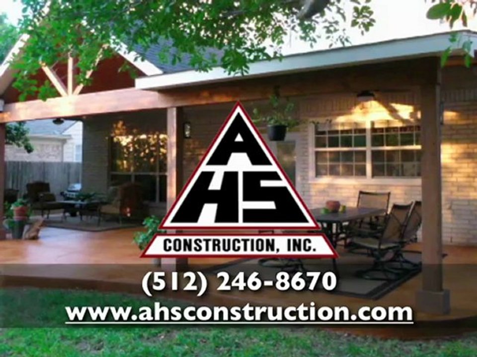 PATIO Round Rock TX
