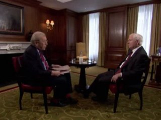 Robert Gates interview with David Frost Pt 2