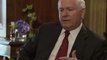 Robert Gates interview with David Frost Pt 1