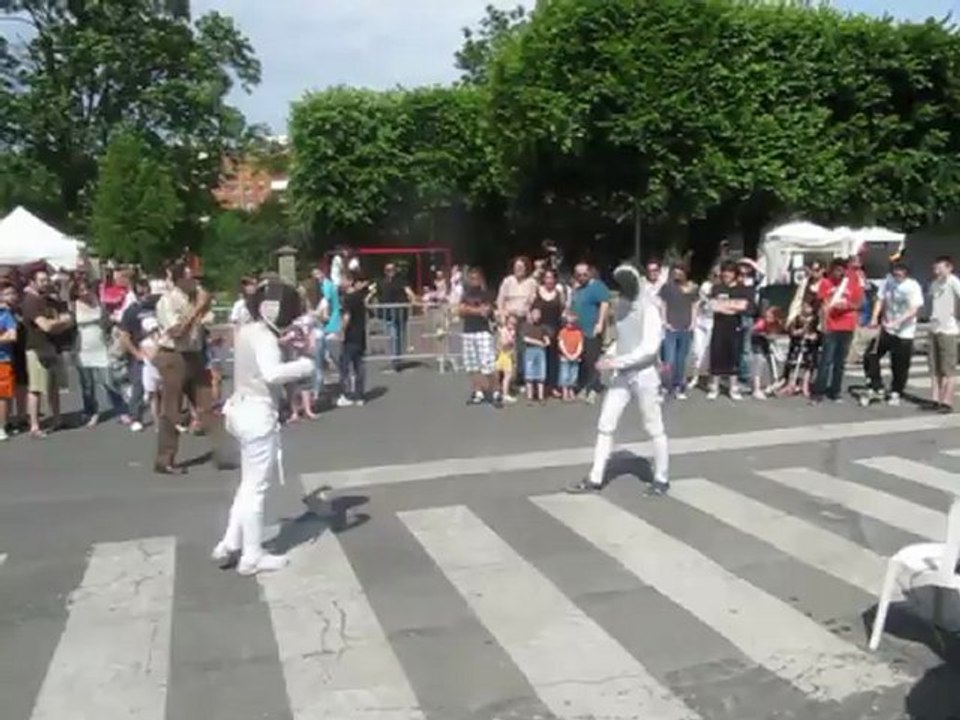 fete de la ville de MALAKOFF 02/06/2012