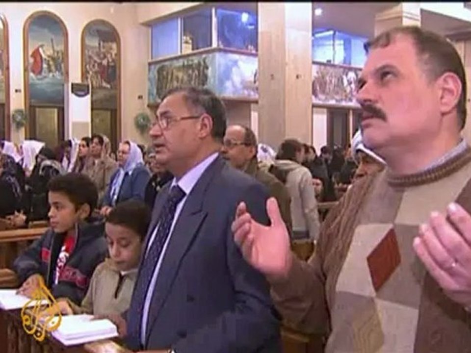 Egyptian court's re-marriage ruling angers Coptic Christians