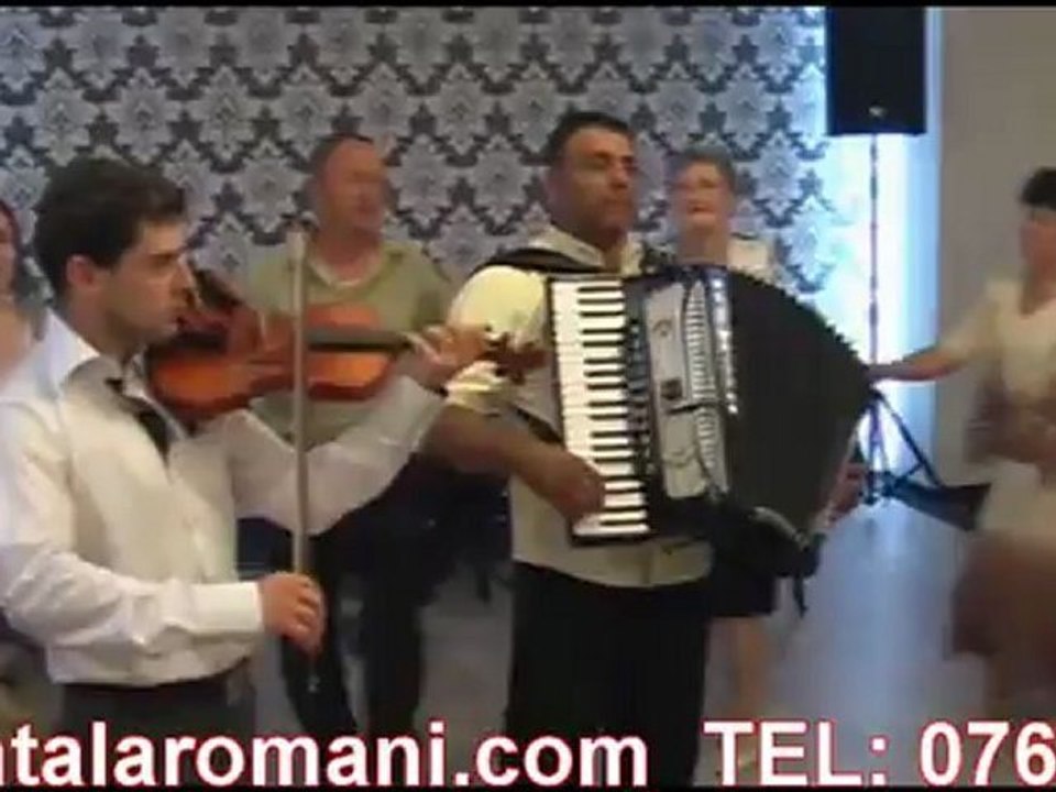 FANITA MODORAN si Ovidiu Band COLAJ MUZICA DE PETRECERE