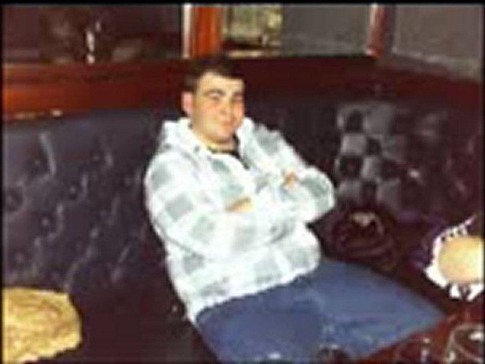 LONE DRM MEMBER, NATHAN QUINN. FACES DOWN 7 LEFT WING THUGS.